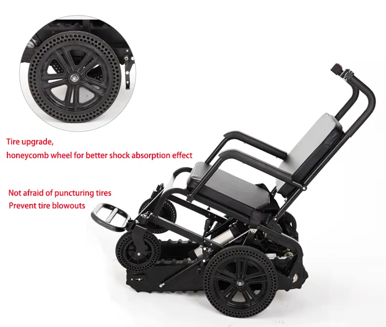 Foldable Outdoor Electric Stai - Outdoor Power Wheelchair 리뷰 및 가격