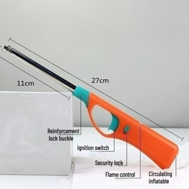 The Latest Metal Ignition Gun  - Outdoor Power Burner 리뷰 및 가격