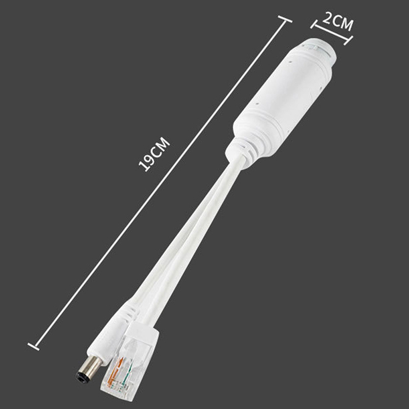 48V to 12V POE Splitter Waterp - Outdoor Power Supply 12V 리뷰 및 가격