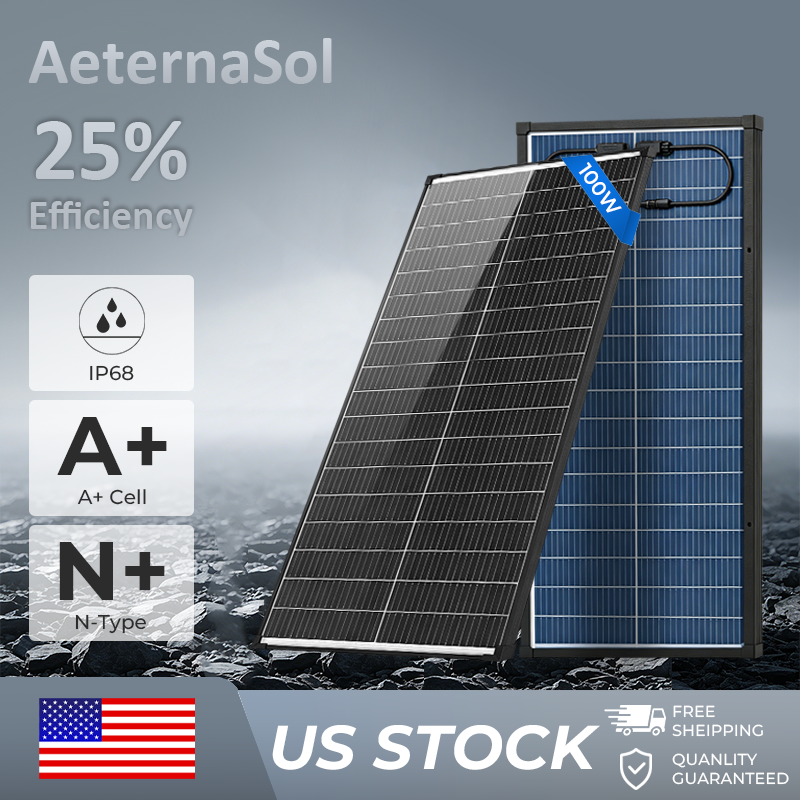 (US Stock 2-5 Days) AeternaSol - Outdoor Power Supply 12V 리뷰 및 가격
