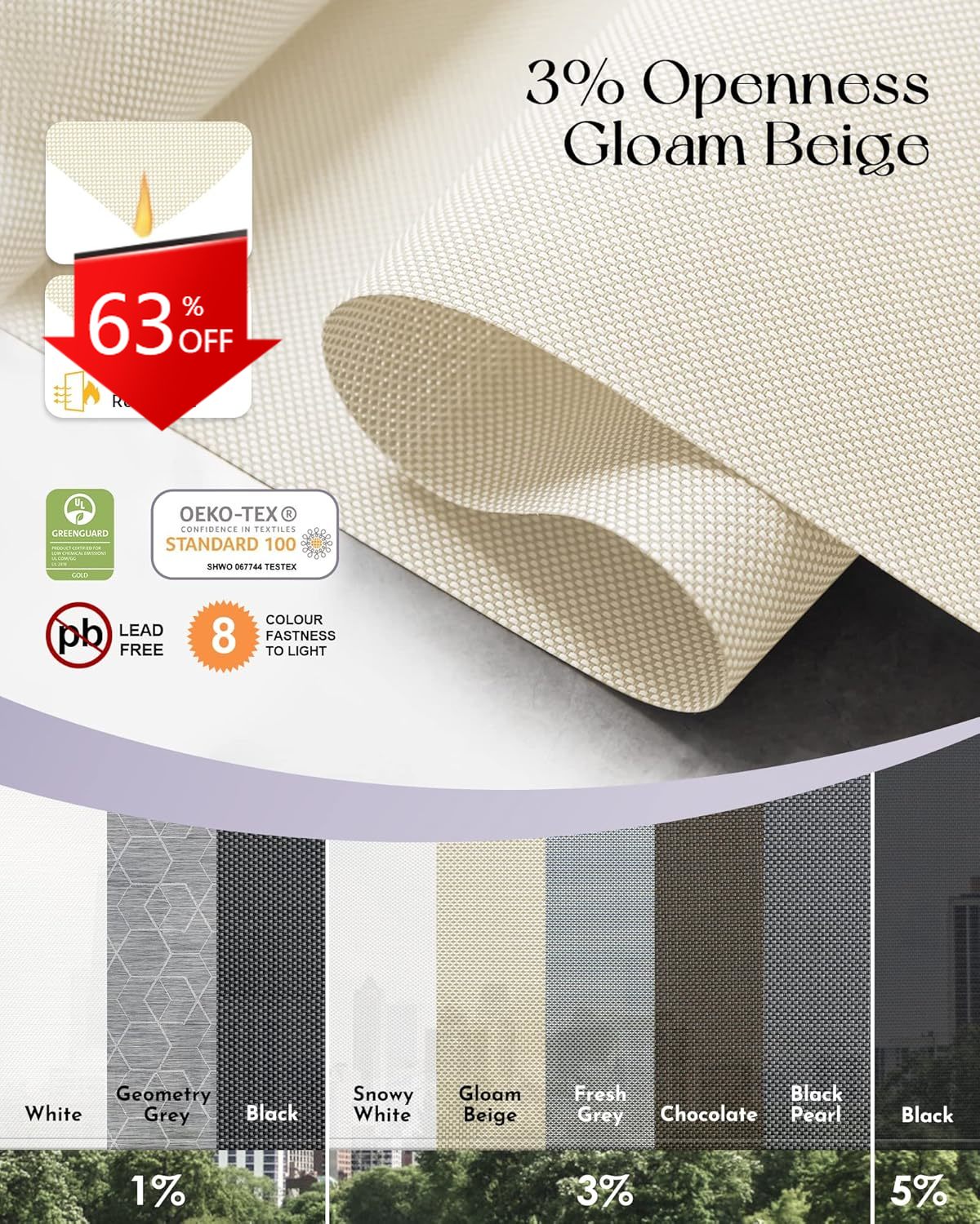 Motorized Outdoor Shades for P - Outdoor Power Blinds 리뷰 및 가격