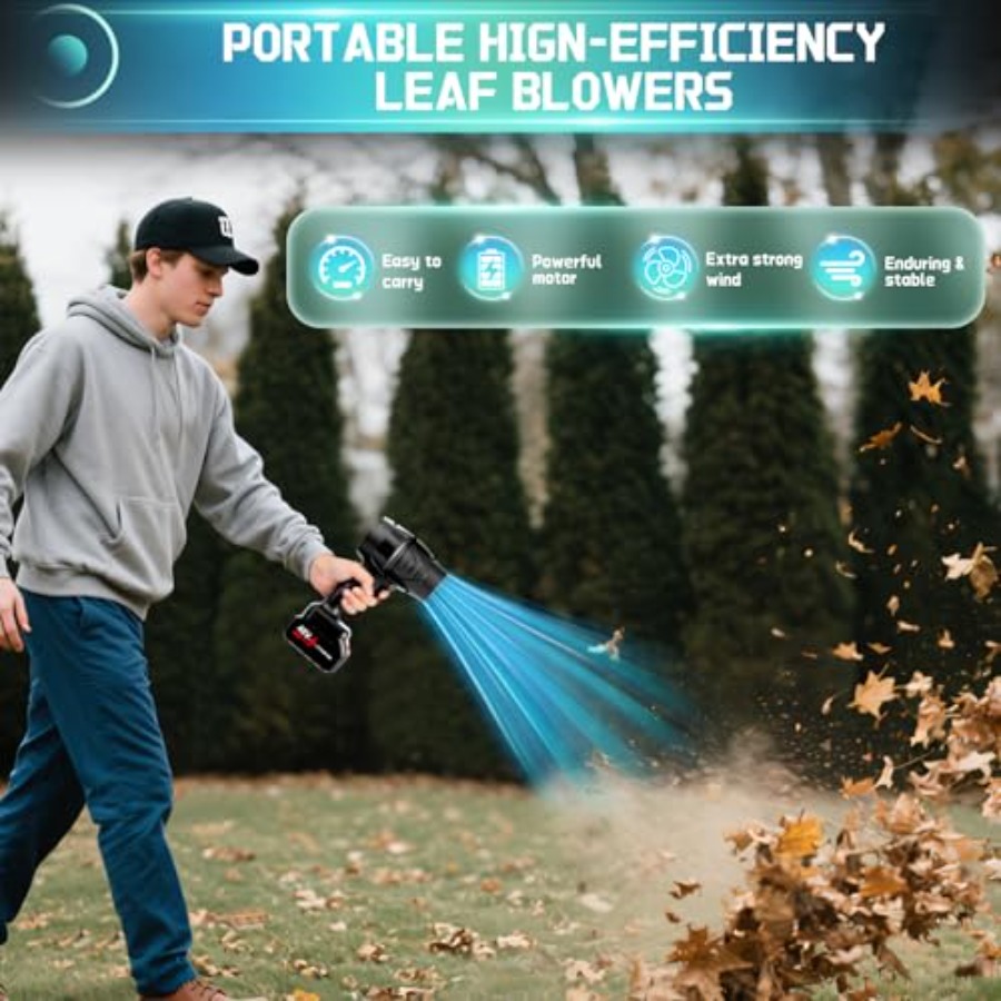Leaf Blower Cordless Handheld  - Leaf Blower Cordless 리뷰 및 가격