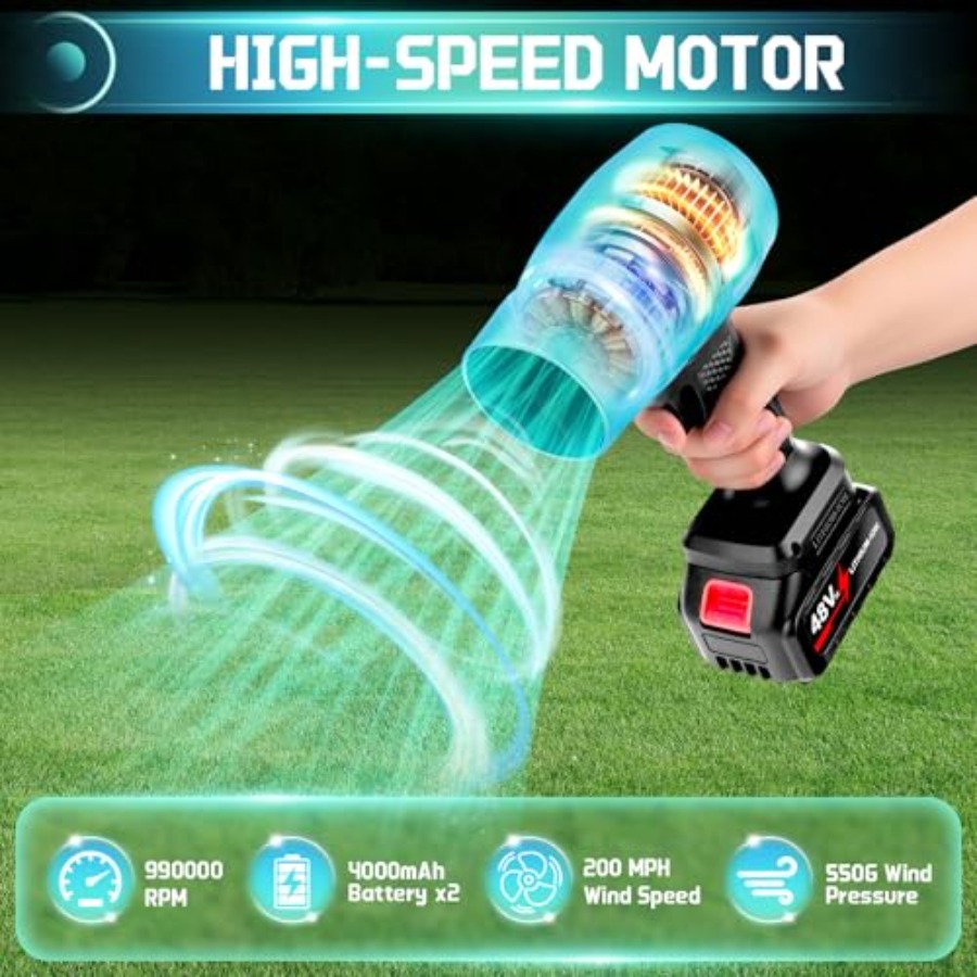 Leaf Blower Cordless Handheld  - Leaf Blower Cordless 리뷰 및 가격
