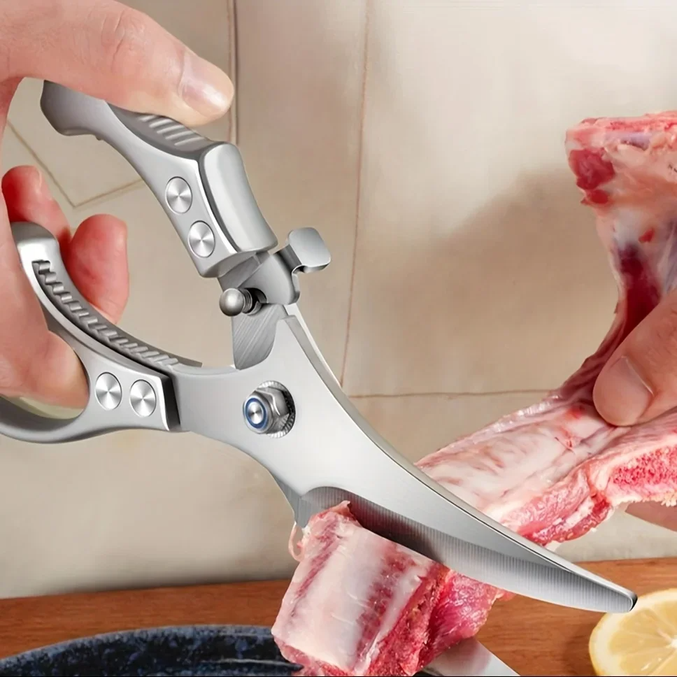 Kitchen Scissors Multifunction - Outdoor Kitchen Power 리뷰 및 가격