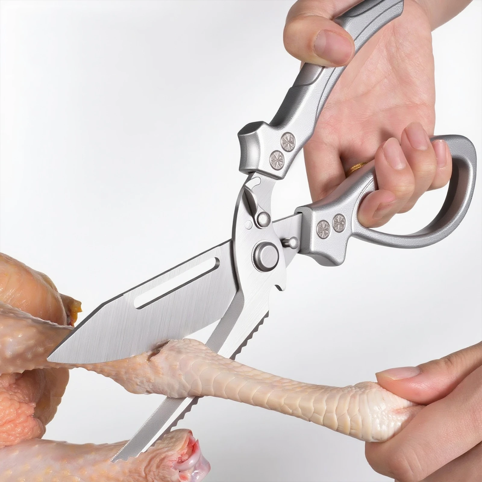 Kitchen Scissors Multifunction - Outdoor Kitchen Power 리뷰 및 가격