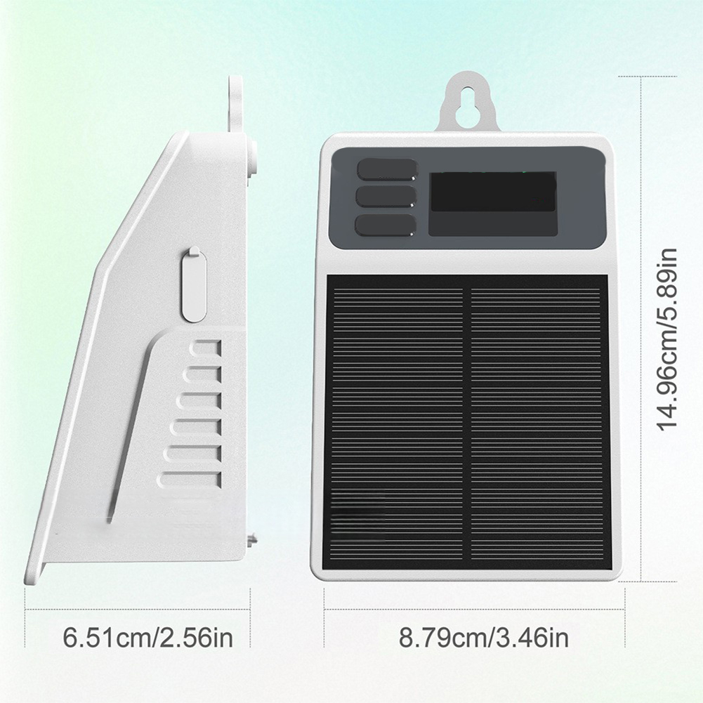 Smart Solar Powered Auto Water - Outdoor Power And Plant 리뷰 및 가격