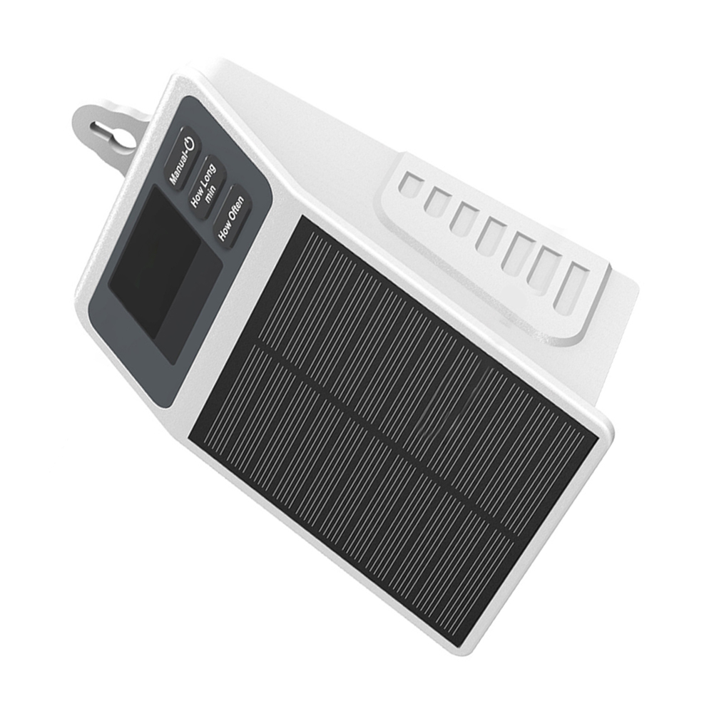 Smart Solar Powered Auto Water - Outdoor Power And Plant 리뷰 및 가격
