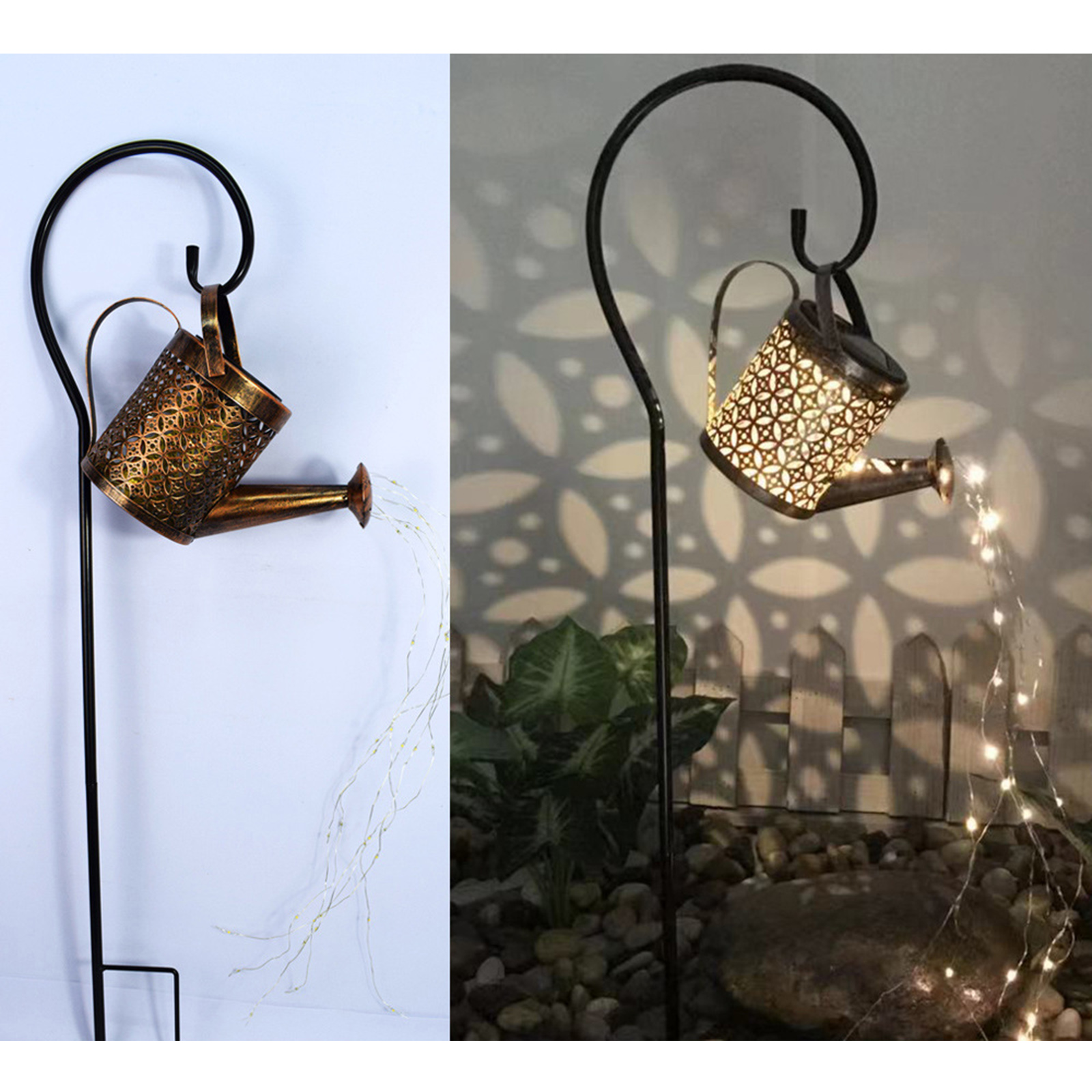 Solar Powered Garden Lawn Ligh - Outdoor Power And Plant 리뷰 및 가격