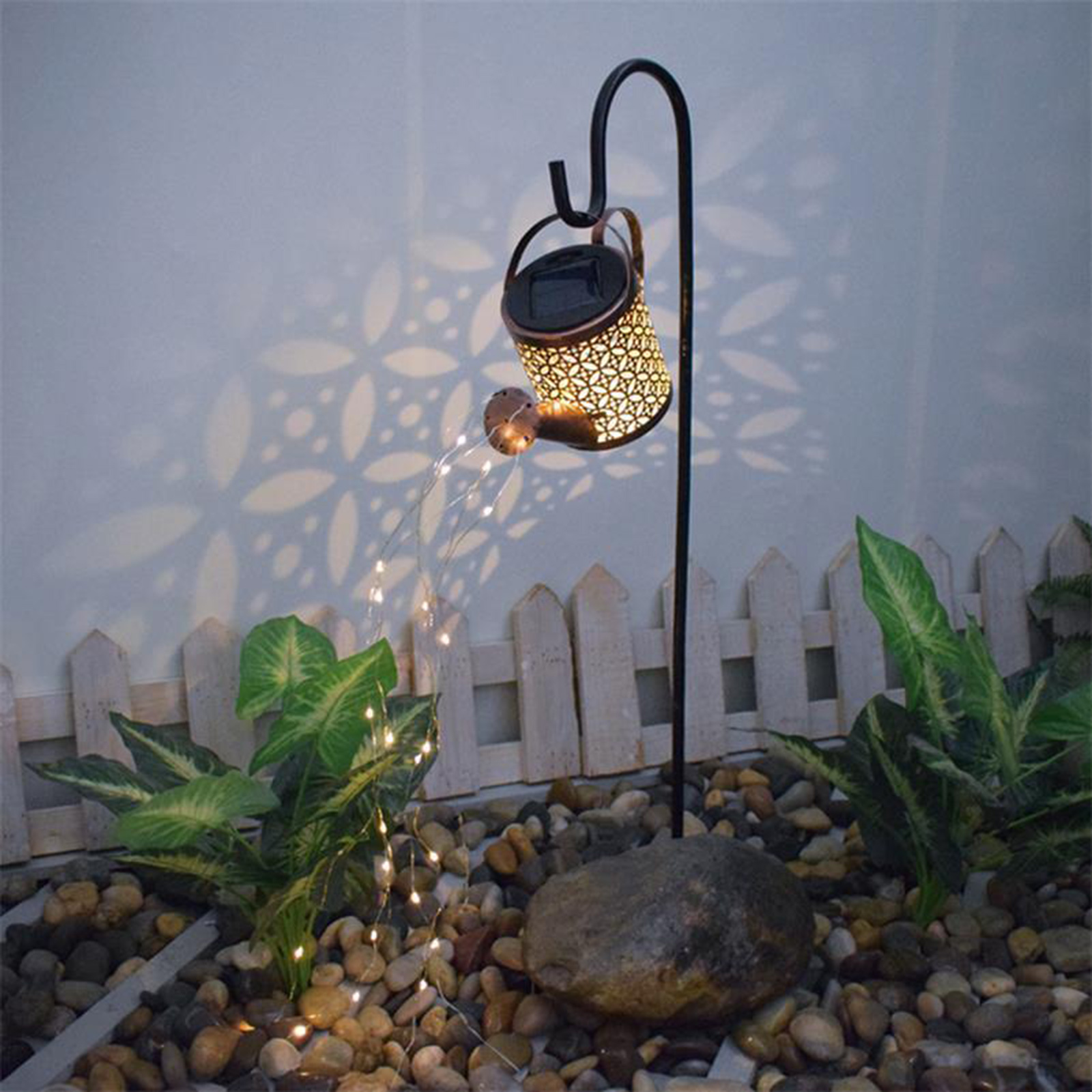 Solar Powered Garden Lawn Ligh - Outdoor Power And Plant 리뷰 및 가격