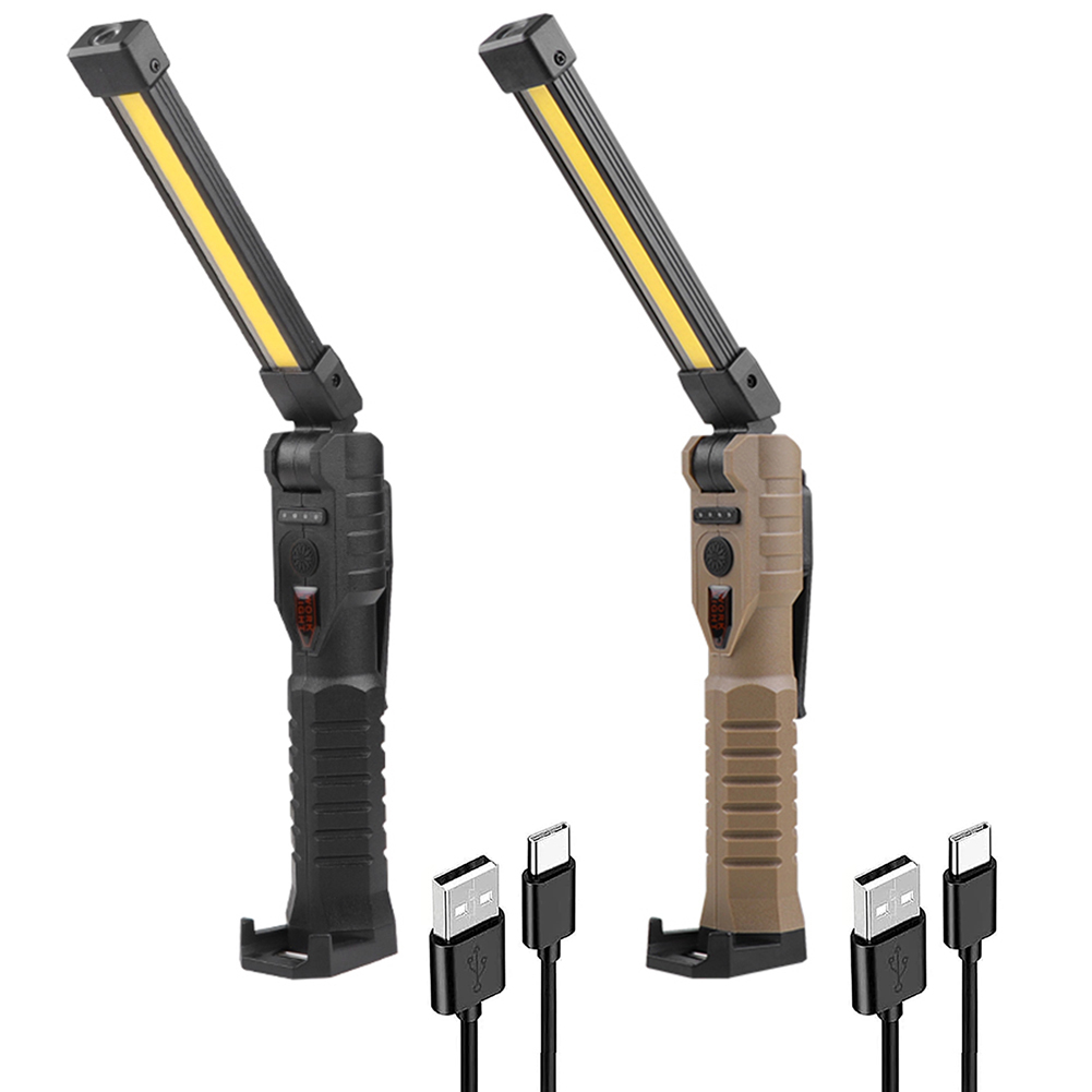 COB XPE LED Work Light 7 Gear  - Outdoor Power Repair 리뷰 및 가격