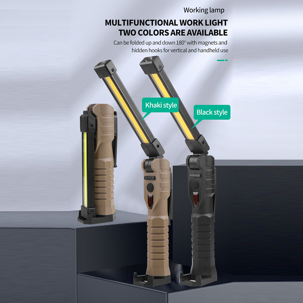 COB XPE LED Work Light 7 Gear  - Outdoor Power Repair 리뷰 및 가격