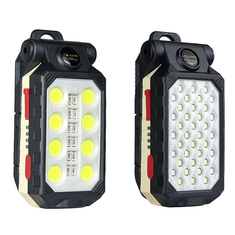 USB Rechargeable COB Work Ligh - Outdoor Power Usb 리뷰 및 가격