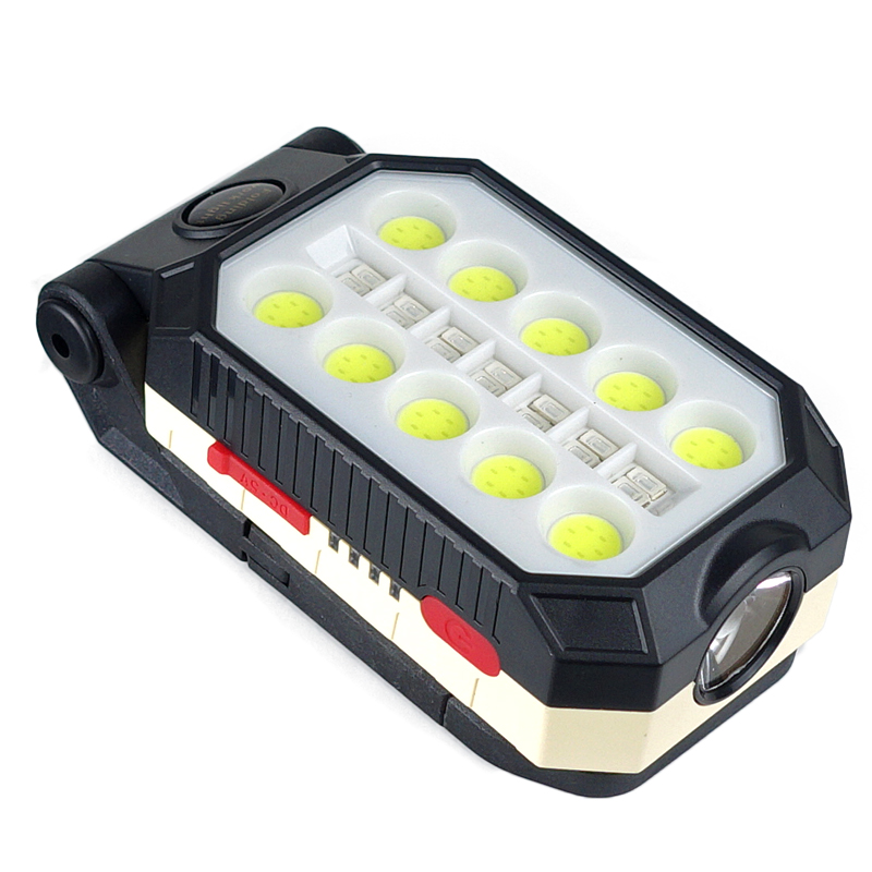 USB Rechargeable COB Work Ligh - Outdoor Power Usb 리뷰 및 가격