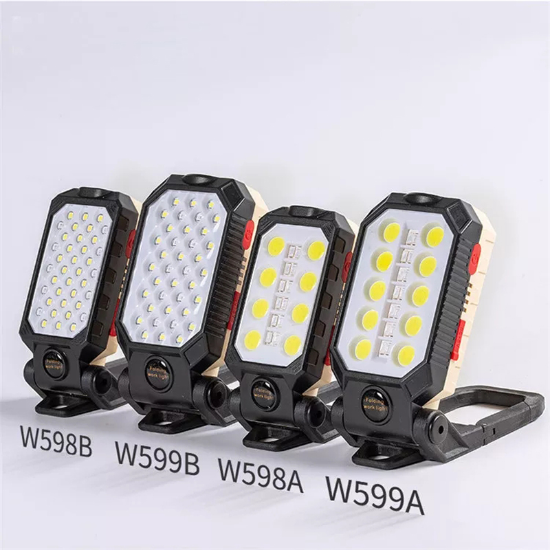 USB Rechargeable COB Work Ligh - Outdoor Power Usb 리뷰 및 가격