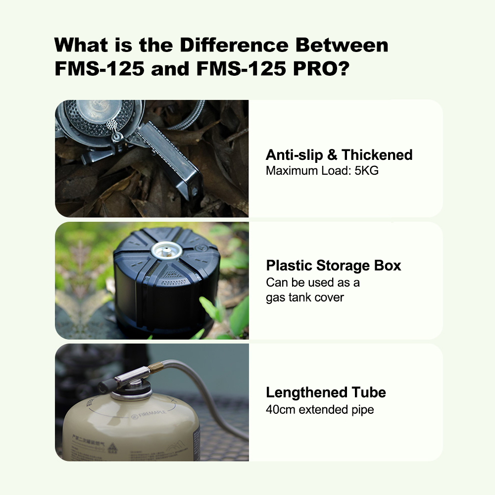 Fire-Maple Windproof Stove Spl - Outdoor Power Burner 리뷰 및 가격