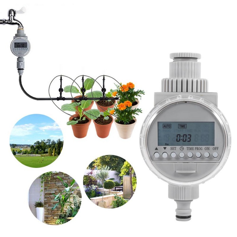 For Garden Irrigation Controll - Outdoor Power And Plant 리뷰 및 가격