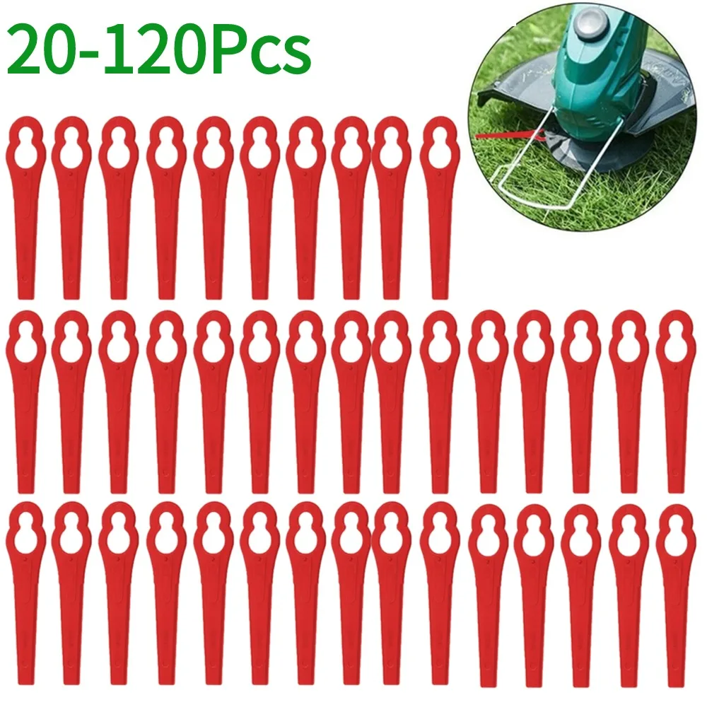 20/60/100/120Pcs Strimmer Blad - Leaf Blower Cordless 리뷰 및 가격
