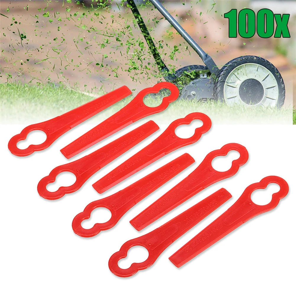 20/60/100/120Pcs Strimmer Blad - Leaf Blower Cordless 리뷰 및 가격