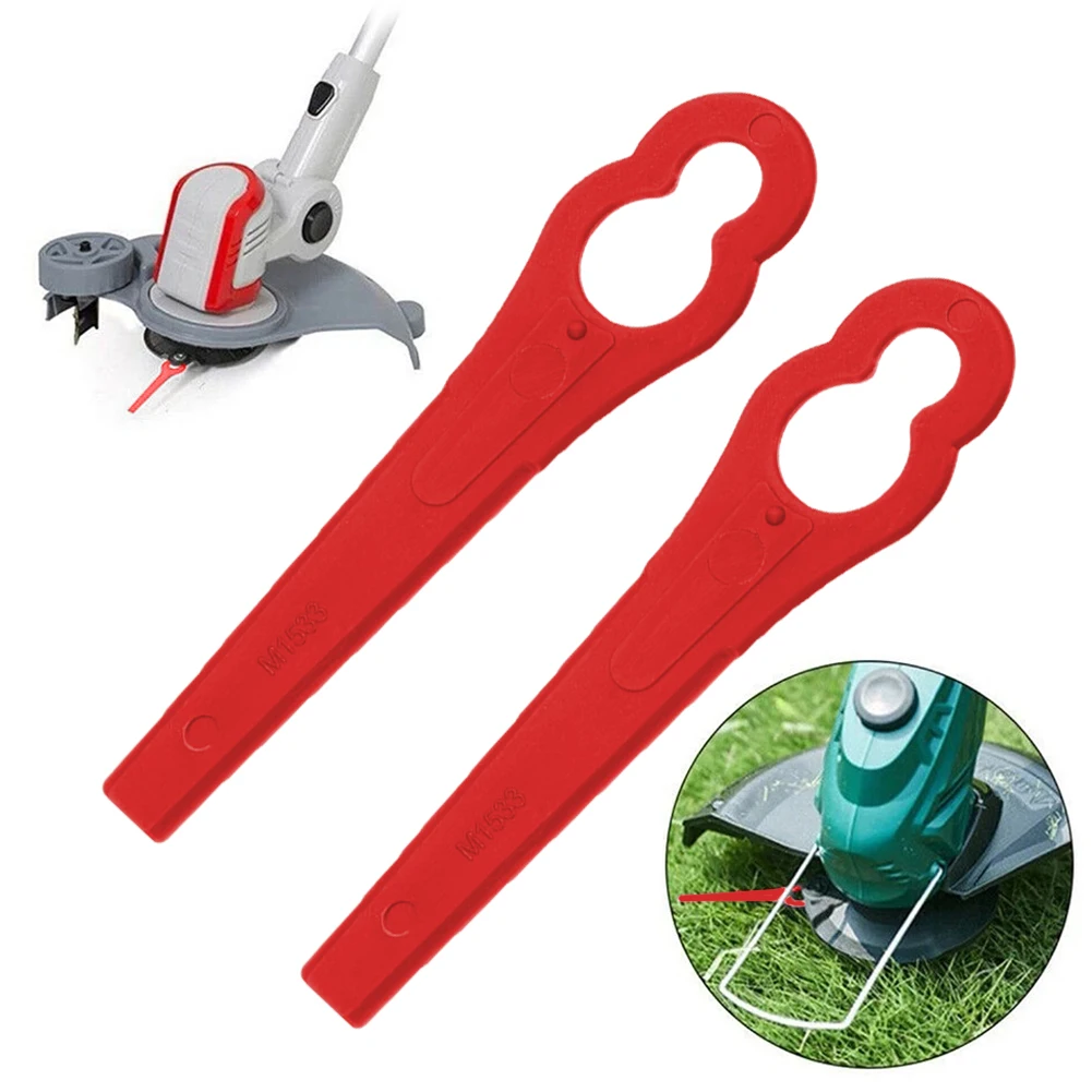 20/60/100/120Pcs Strimmer Blad - Leaf Blower Cordless 리뷰 및 가격