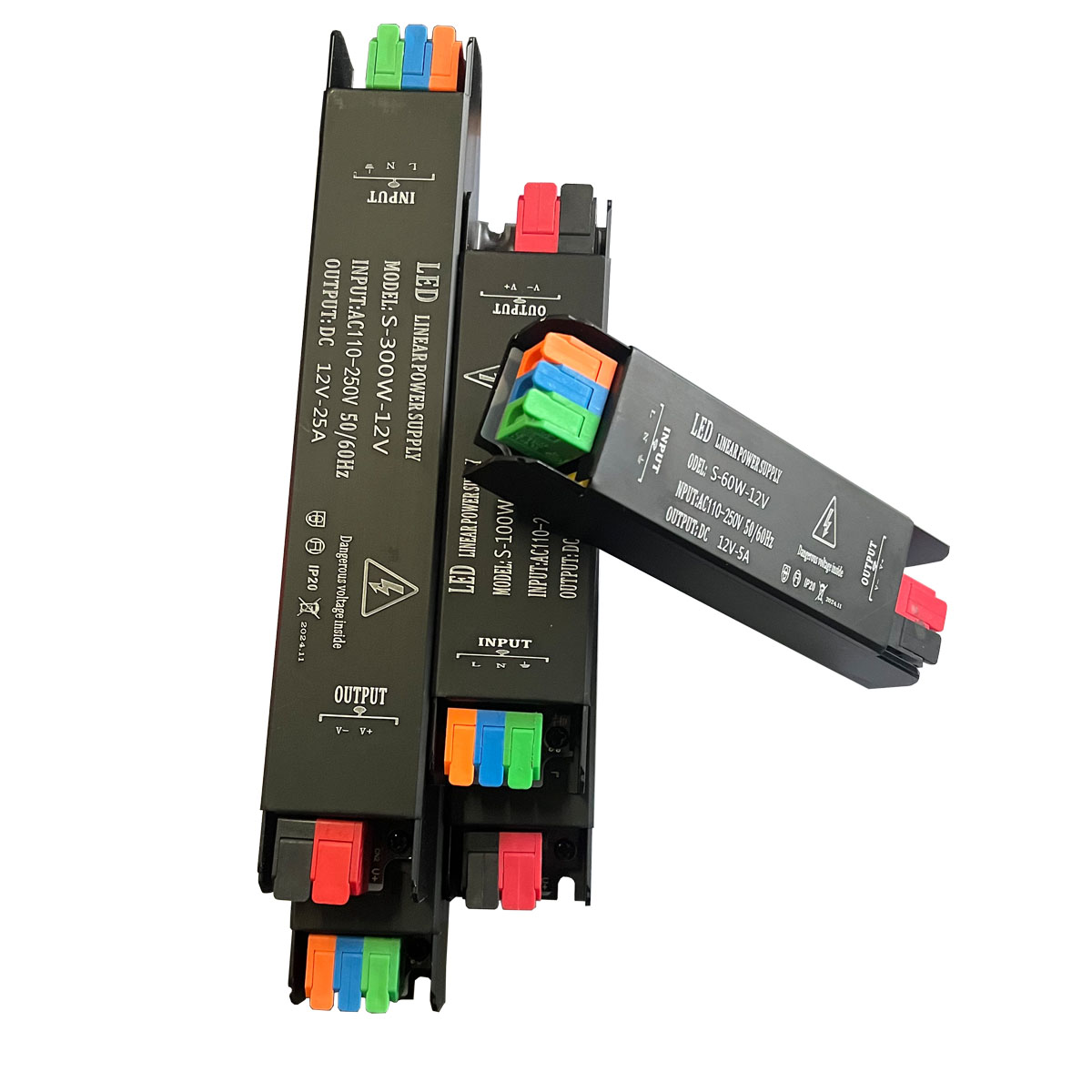 AC 110V 220V to DC 12V 24V LED - Outdoor Power Supply 12V 리뷰 및 가격