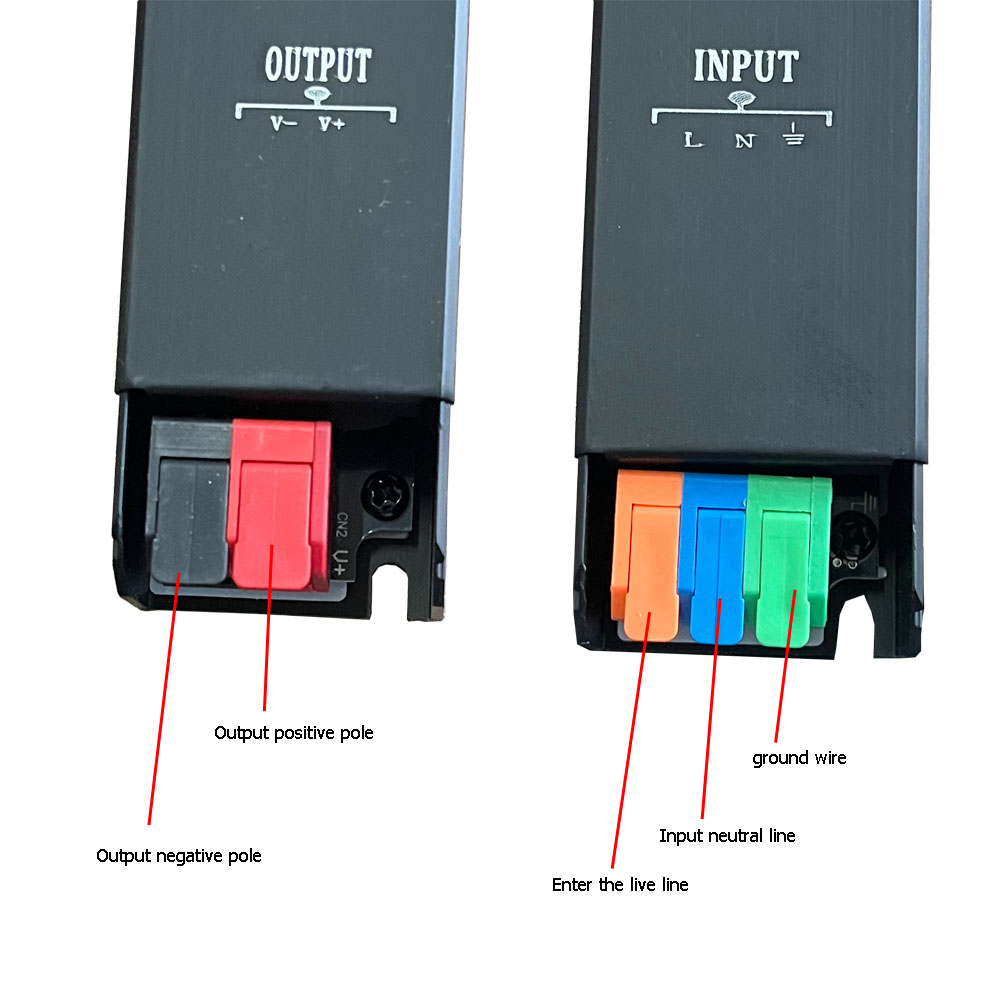 AC 110V 220V to DC 12V 24V LED - Outdoor Power Supply 12V 리뷰 및 가격