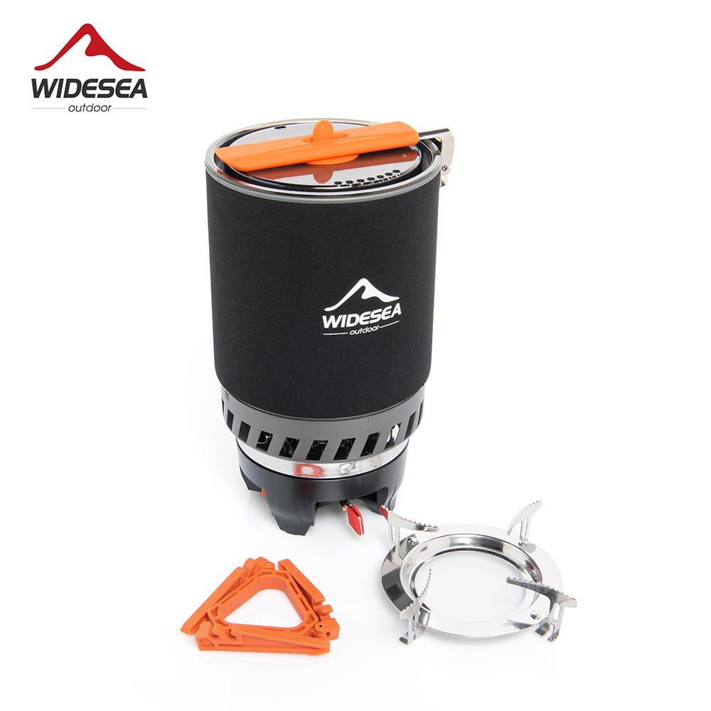 Widesea Camping Cooking System - Outdoor Power Burner 리뷰 및 가격