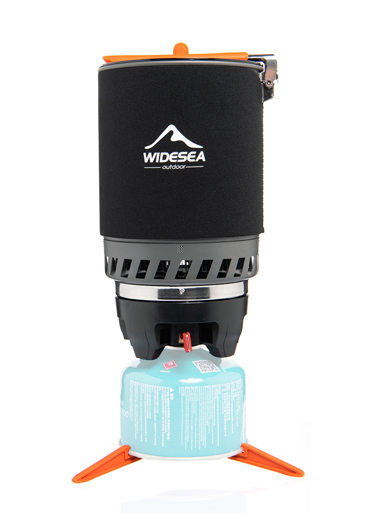 Widesea Camping Cooking System - Outdoor Power Burner 리뷰 및 가격