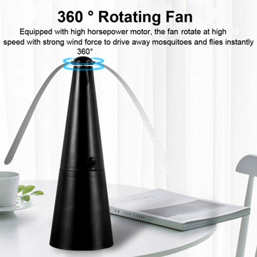 Electric Insect Repellent Fan: - Outdoor Kitchen Power 리뷰 및 가격