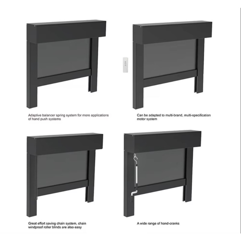 【2026】Solar Power Outdoor Roll - Outdoor Power Blinds 리뷰 및 가격