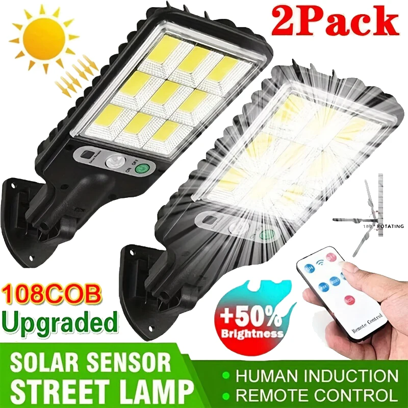 Powerful LED Solar Outdoor Led - Outdoor Powerwall 리뷰 및 가격