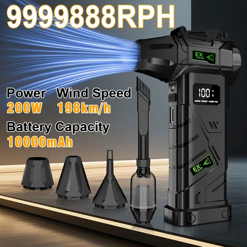 9999888RPH Powerful Air Blower - Leaf Blower Cordless 리뷰 및 가격