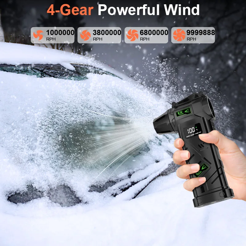 9999888RPH Powerful Air Blower - Leaf Blower Cordless 리뷰 및 가격