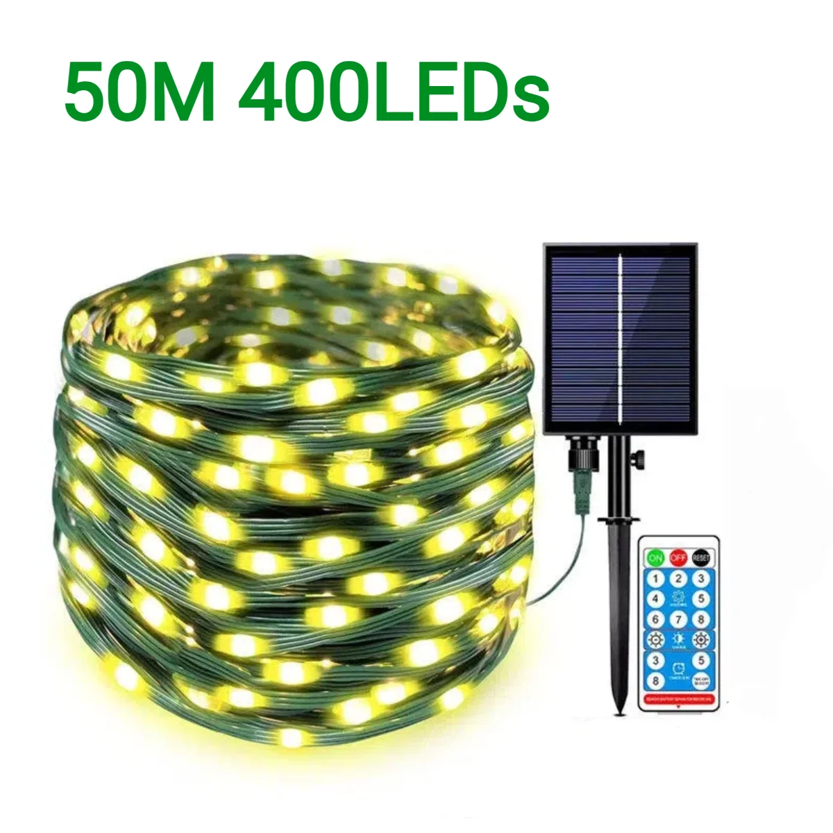 Outdoor Solar Panel LED String - Outdoor Power Lead Cover 리뷰 및 가격