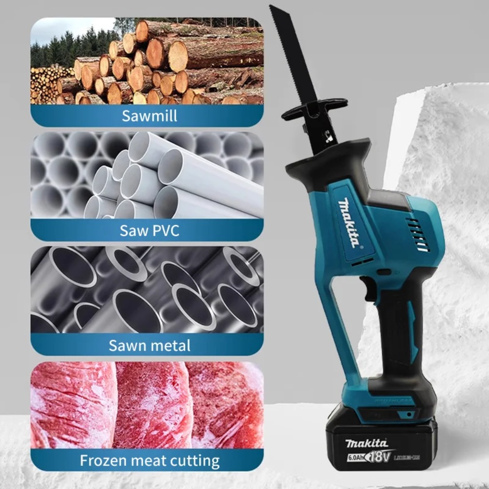 2026 Makita DJR189 18V Brushle - Electric Chainsaw Battery 리뷰 및 가격
