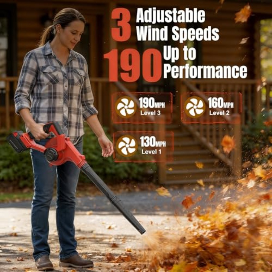Electric Leaf Blower Cordless  - Leaf Blower Cordless 리뷰 및 가격