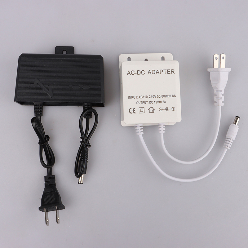 AC/DC 12V 2A 2000ma CCTV camer - Outdoor Power Supply 12V 리뷰 및 가격