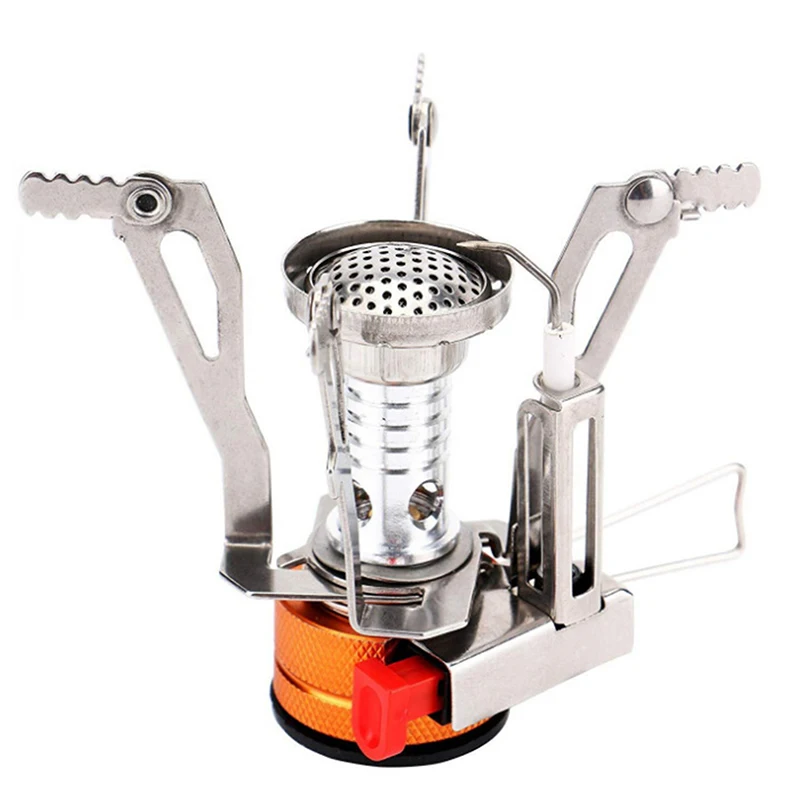 Gas Cooker Camping Accessories - Outdoor Power Burner 리뷰 및 가격