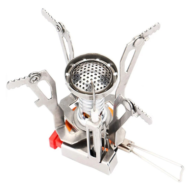 Gas Cooker Camping Accessories - Outdoor Power Burner 리뷰 및 가격