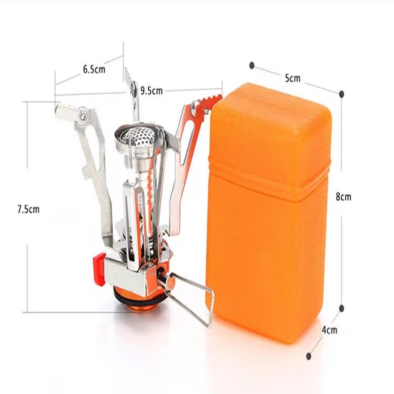 Gas Cooker Camping Accessories - Outdoor Power Burner 리뷰 및 가격