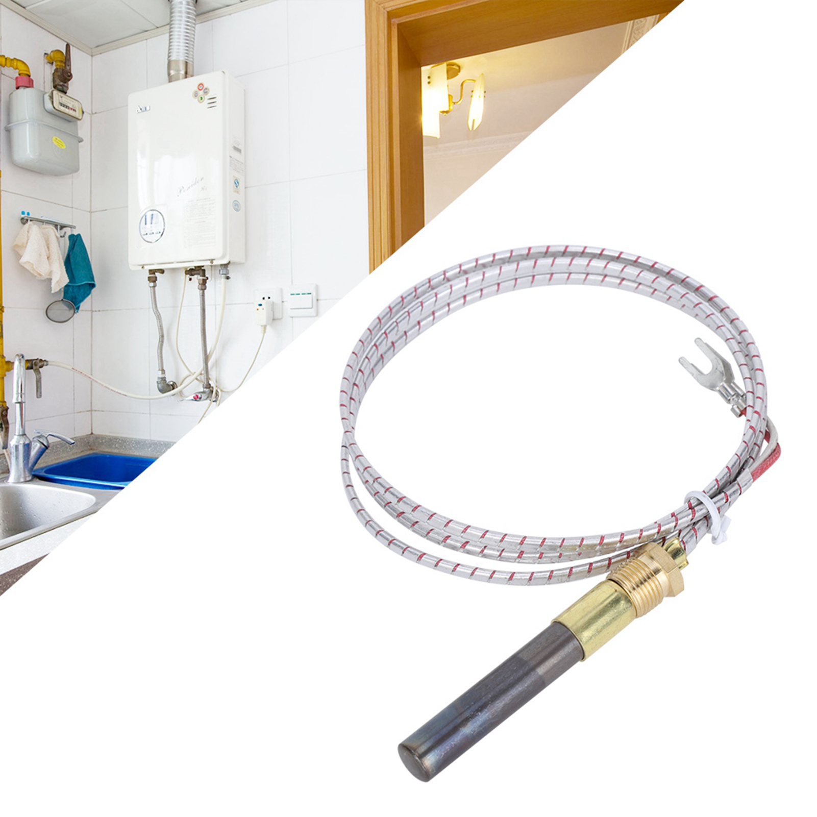 Thermocouple Replacement 2-Wir - Outdoor Power Burner 리뷰 및 가격