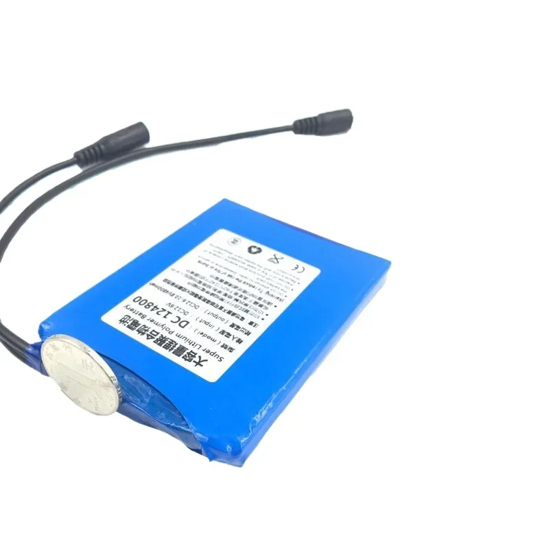 New  DC12.6V 12V 4800mAh Batte - Outdoor Power Supply 12V 리뷰 및 가격