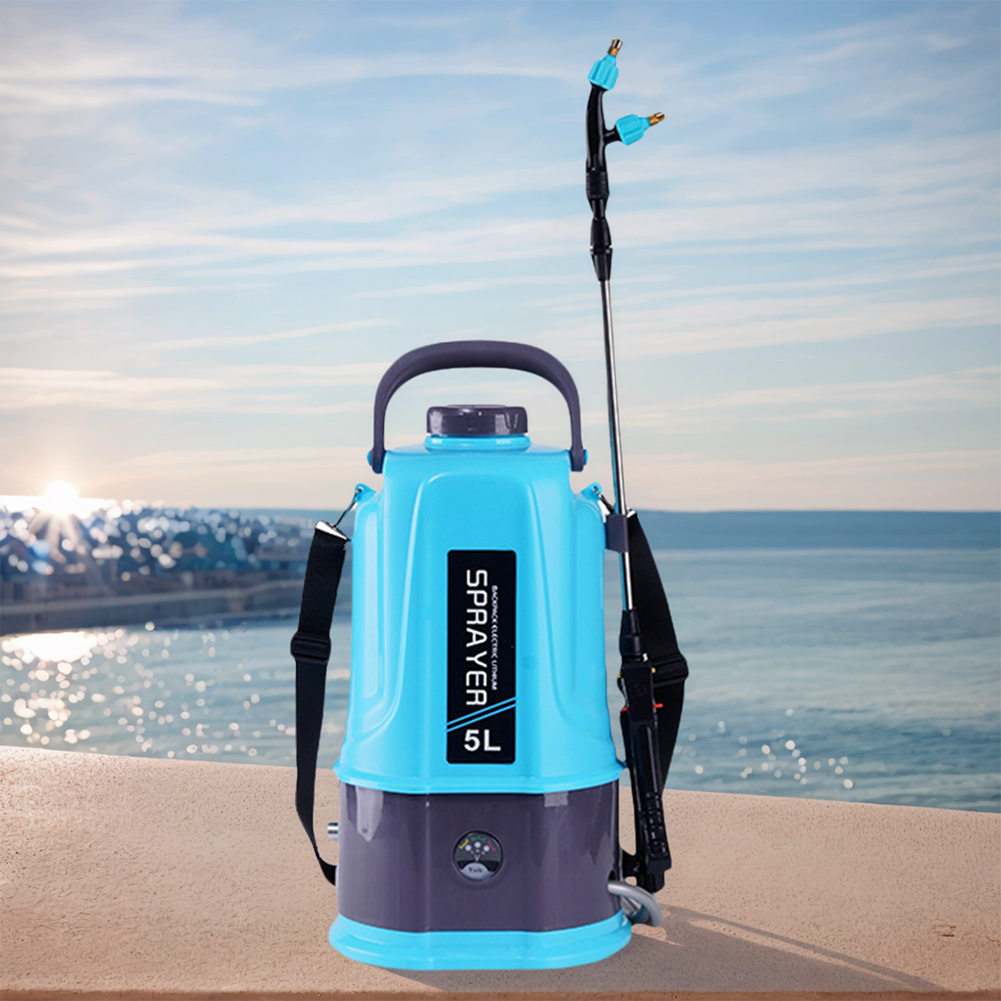 5L Battery Powered Sprayer Rec - Outdoor Power And Plant 리뷰 및 가격