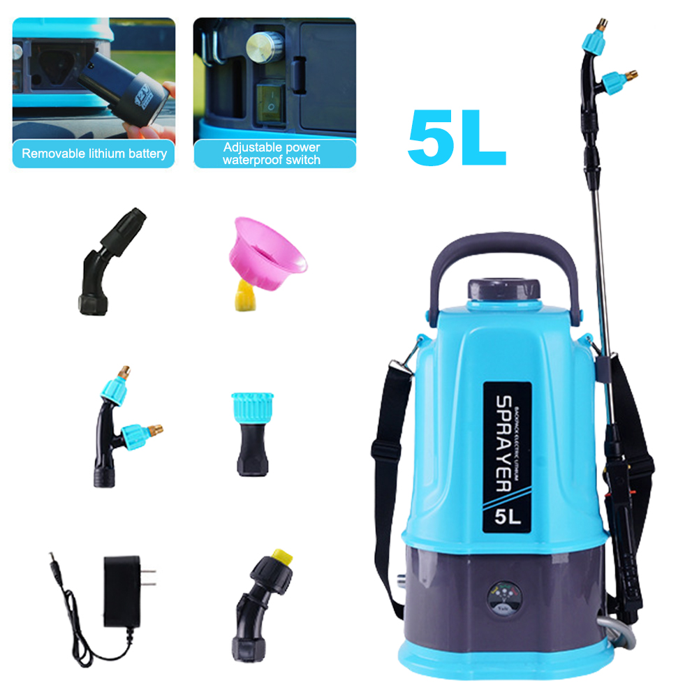 5L Battery Powered Sprayer Rec - Outdoor Power And Plant 리뷰 및 가격