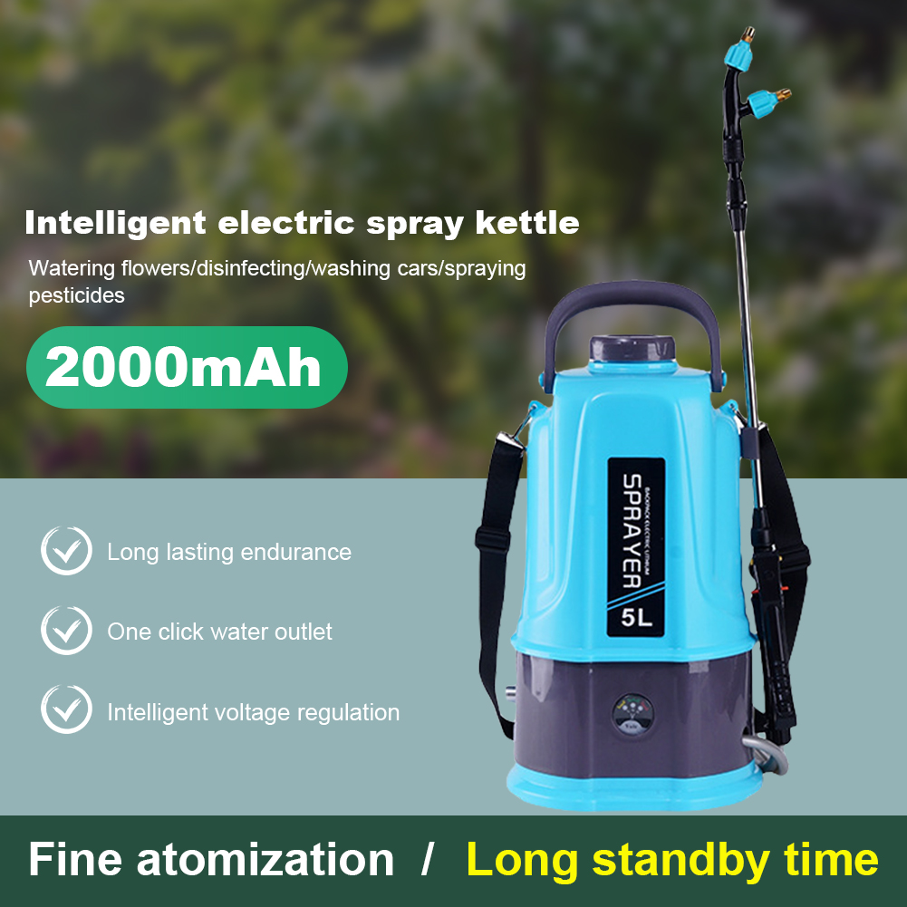 5L Battery Powered Sprayer Rec - Outdoor Power And Plant 리뷰 및 가격