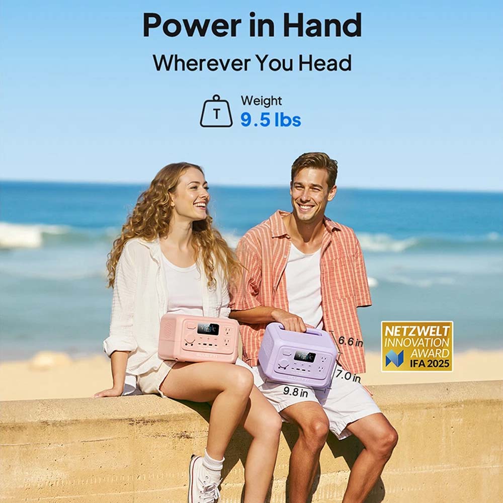 【Renew】BLUETTI Elite 30 V2 Por - Outdoor Powerwall 리뷰 및 가격