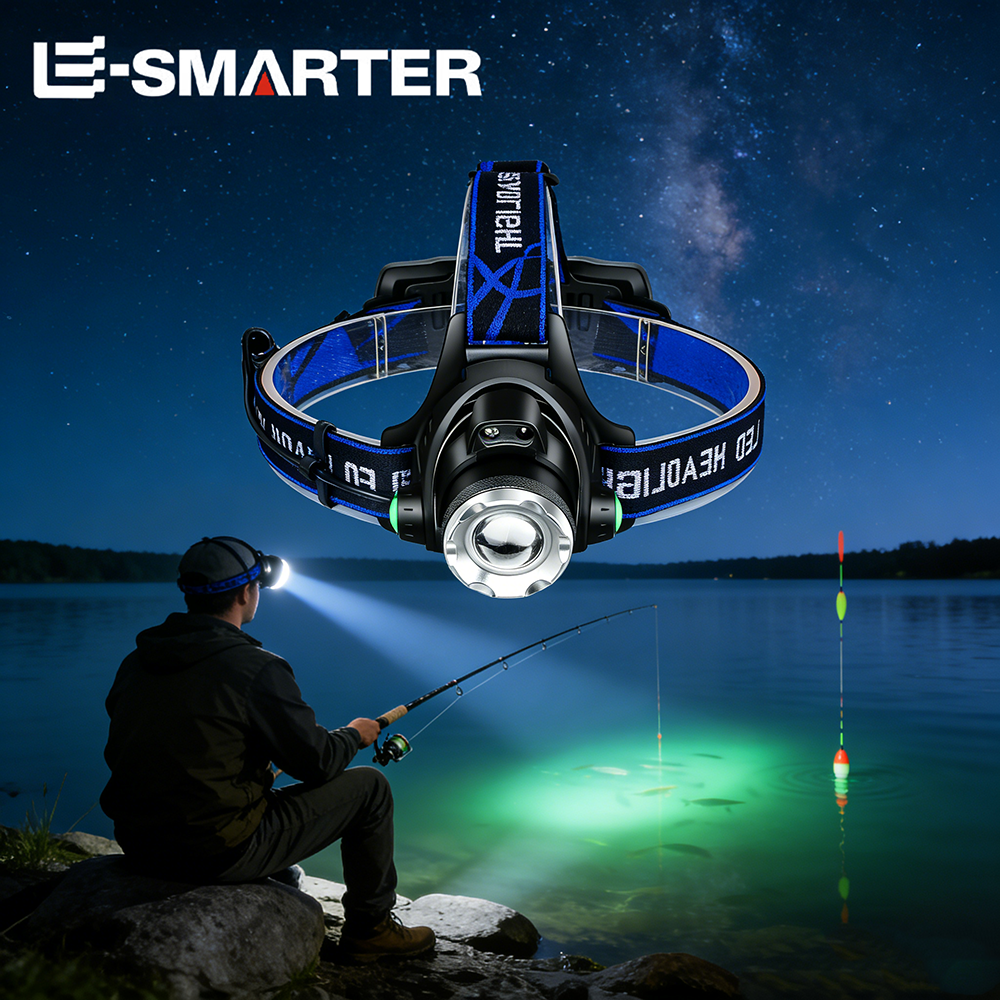 Portable Headlight Powerful LE - Outdoor Power Repair 리뷰 및 가격
