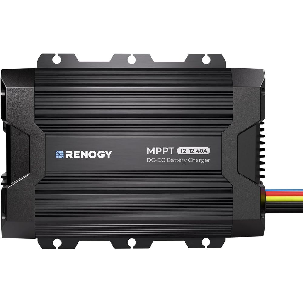 DC to DC Charger with MPPT 12V - Outdoor Power Supply 12V 리뷰 및 가격