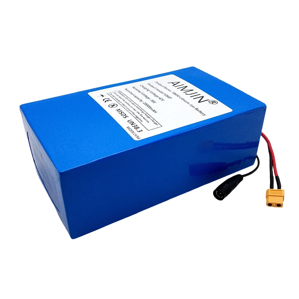 10S6P Li-ion battery pack 1000 - Outdoor Power Wheelchair 리뷰 및 가격