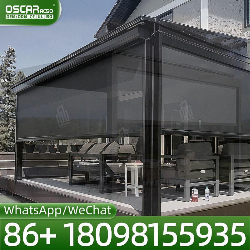 Modern Electric Battery Powere - Outdoor Power Blinds 리뷰 및 가격