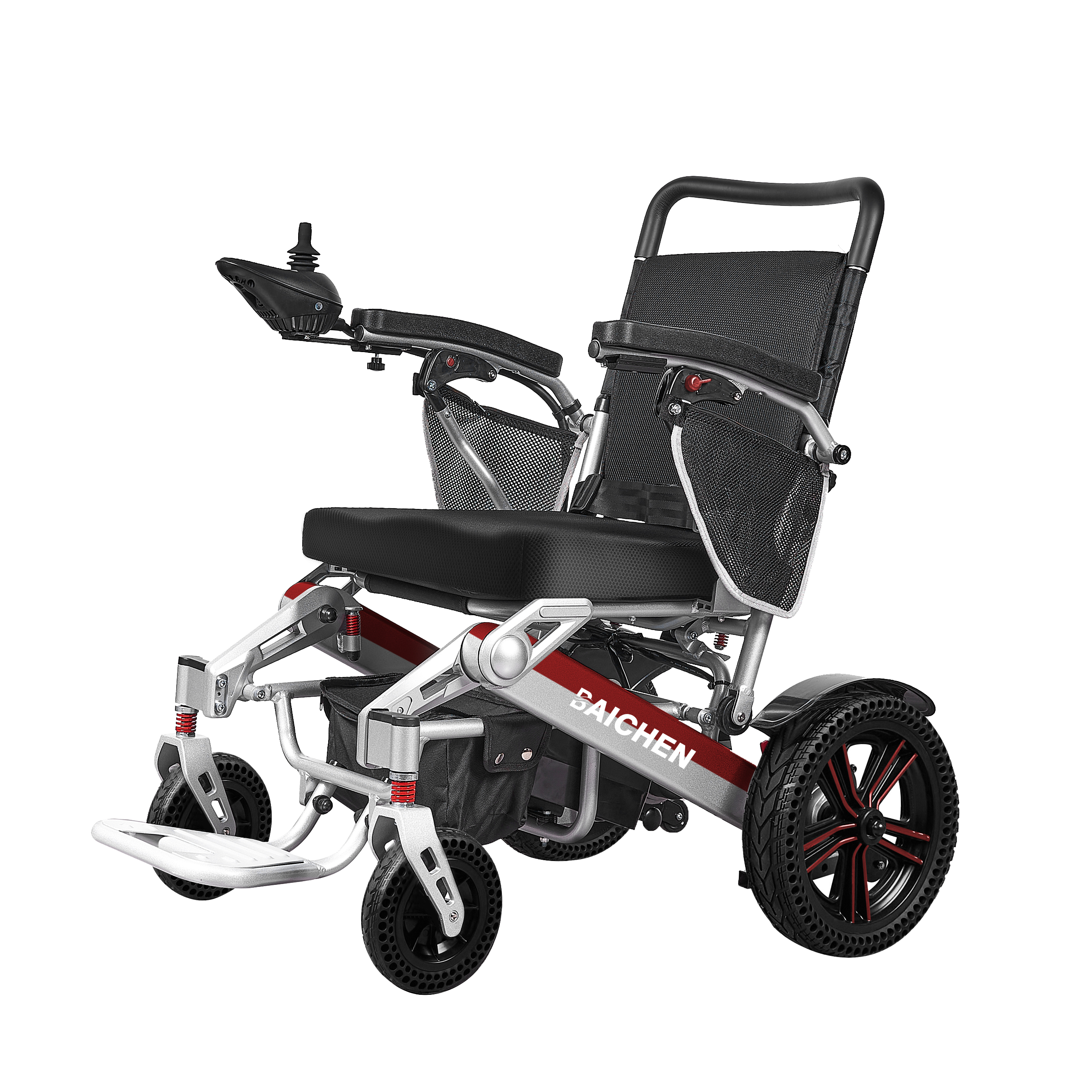 Baichen Airline Approved Porta - Outdoor Power Wheelchair 리뷰 및 가격